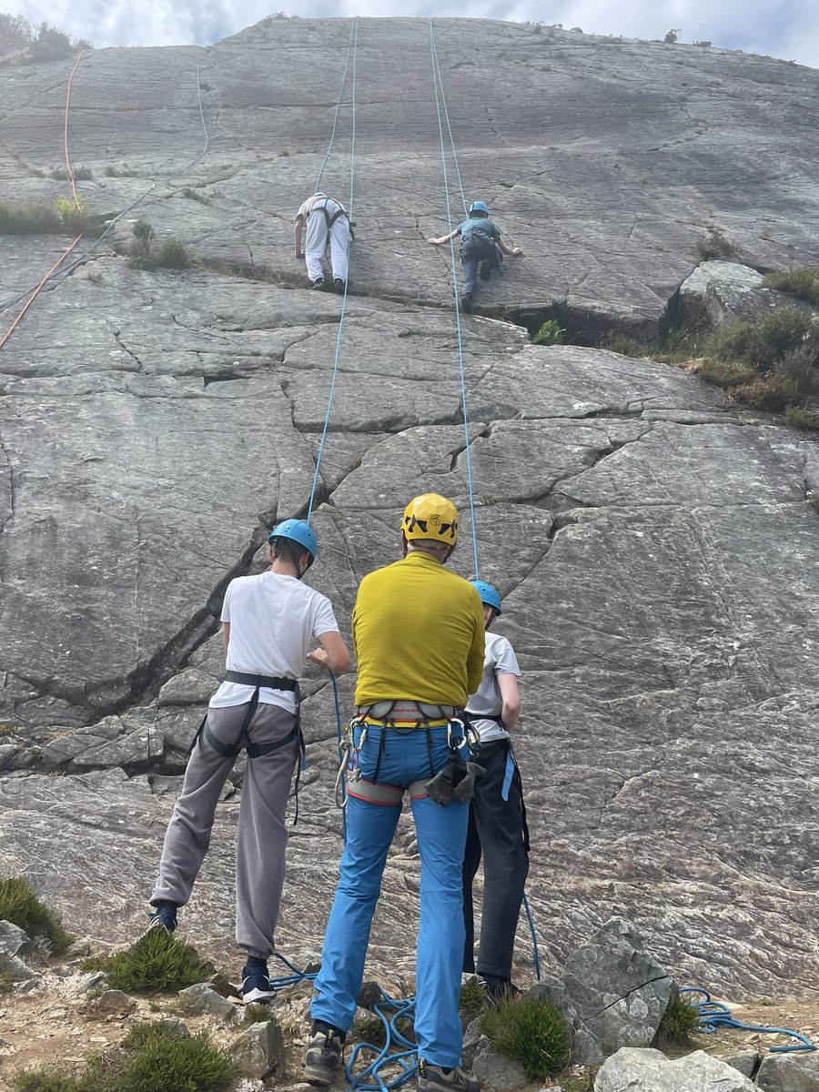 An awesome couple of days of adventure on CCF Camp Fairbourne!! <a href="/WellingtonUK/">Wellington College</a>