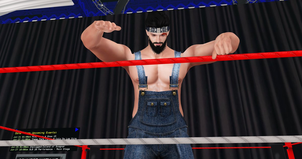Had tha match of my life today when I faced <a href="/SL_WickedClown/">WickedClown</a> taday at the Rise Wrestling Season Finale. I gave him everything I had and he still managed to take the Win taday. This isn't over WICKED CLOWN! This is just the start! I will get my rematch! See y'all real soon!