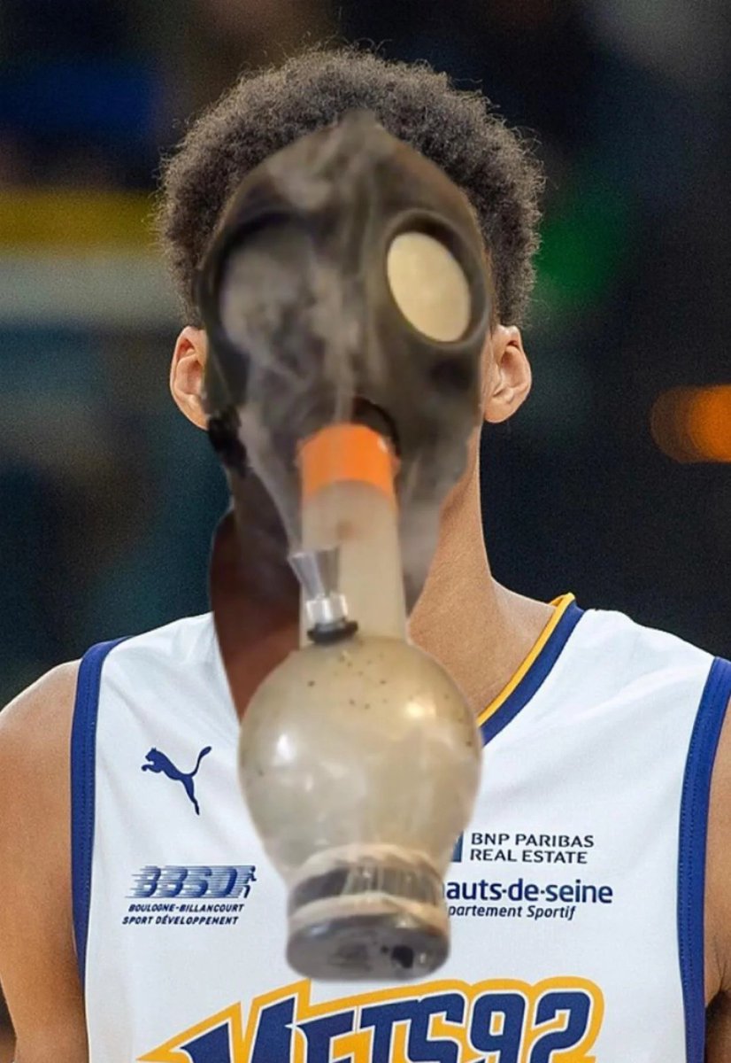 ProphetXHoops's tweet image. Leaked image of Victor Wembanyama has surfaced 😱👀