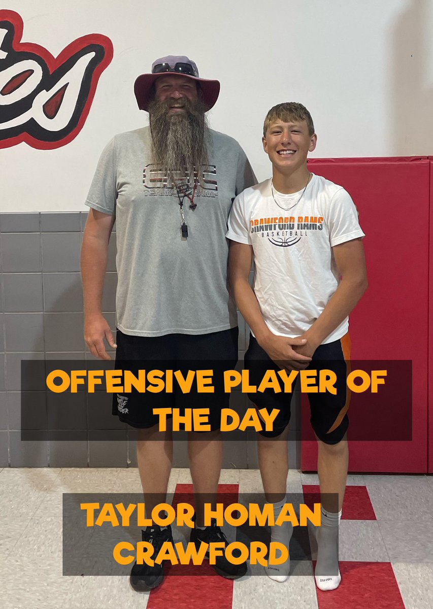 epicteamcamps's tweet image. Lightening ⚡️strikes and so does this guy! 🏈🏎️@CrawfordHSRams @grizzle_trent  #epicfootballcamps #QuickStrike 
Sponsored by @sports_workbook