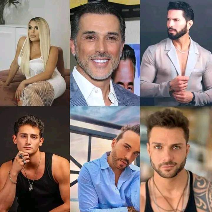 WENDI... SHOW
PONCHO.. CARRILLA
SERGIO.... ESTRATEGIA
EMILIO... INFORMACION(CHISME)
NICOLA....SE PONE DE PECHITO
APIO... LA AMIGUIS COMPRENSIVA
DIVERSIÓN, RISAS, CONPLICIDAD,CHISME, TODOS SON PARTE IMPORTANTE DE
#TEAMINFIERNO LA UNIÓN HACE LA FUERZA,NO SUBESTIMES A NINGUNO.