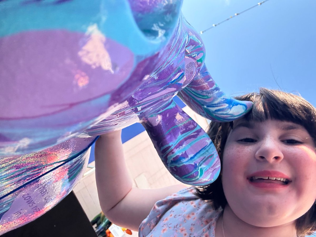 Today is #NationalSelfieDay! Check out our CowParade New England presented by <a href="/HerbChambersCo/">The Herb Chambers Co</a> artists, who were all smiles when they previewed the 75 cow sculptures hitting the city over the next few days! 

We want to see your selfies with the herd! Make sure to tag