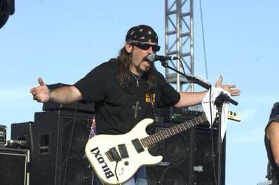 Performing with the band BILOXI @Rocklahoma 2008!