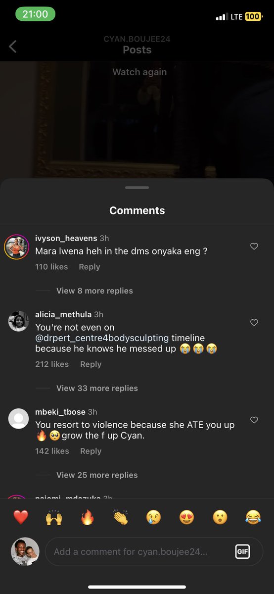 Lan_downer's tweet photo. So Cyan posted her body and people say her ass doesn’t move😭
“you’re not even on  doctor centre4body sculping’s timeline because he knows he messed up 😂 https://t.co/uHBGPznXkF