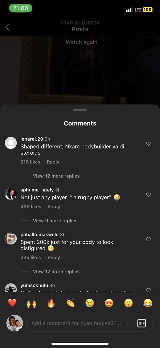 Lan_downer's tweet photo. So Cyan posted her body and people say her ass doesn’t move😭
“you’re not even on  doctor centre4body sculping’s timeline because he knows he messed up 😂 https://t.co/uHBGPznXkF