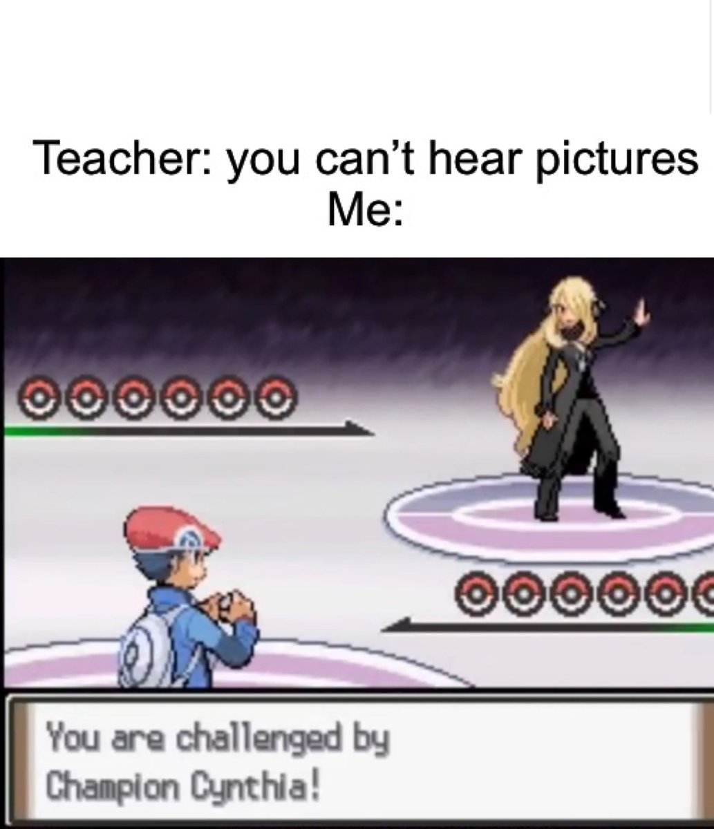 Ifkyk 🥲
#Pokemon #meme #gen4 #cynthia #sinnoh