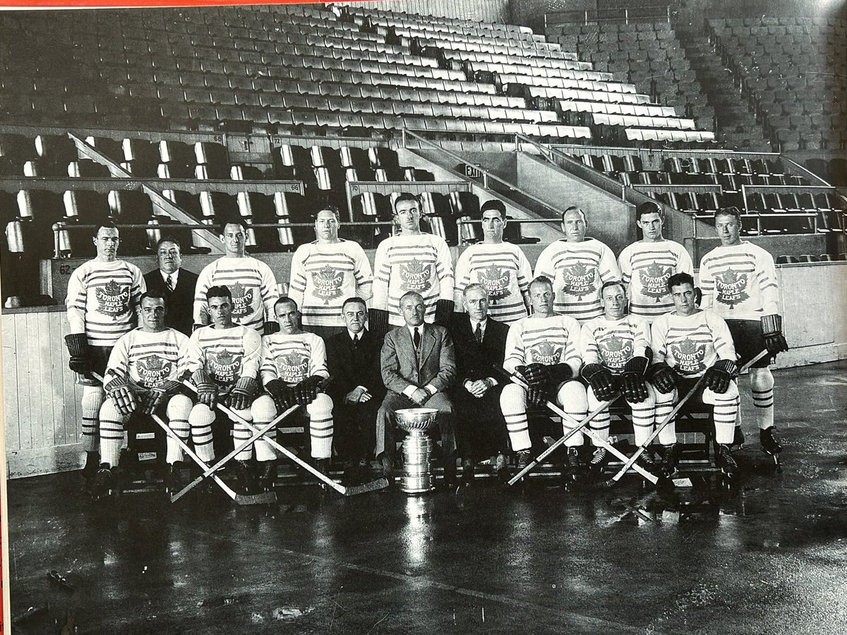 Claude6Landry's tweet photo. #TorontoMapleleafs 1932
#LorneChabot #CharlieConacher #JoePrimeau https://t.co/oQ9tGUjIHK