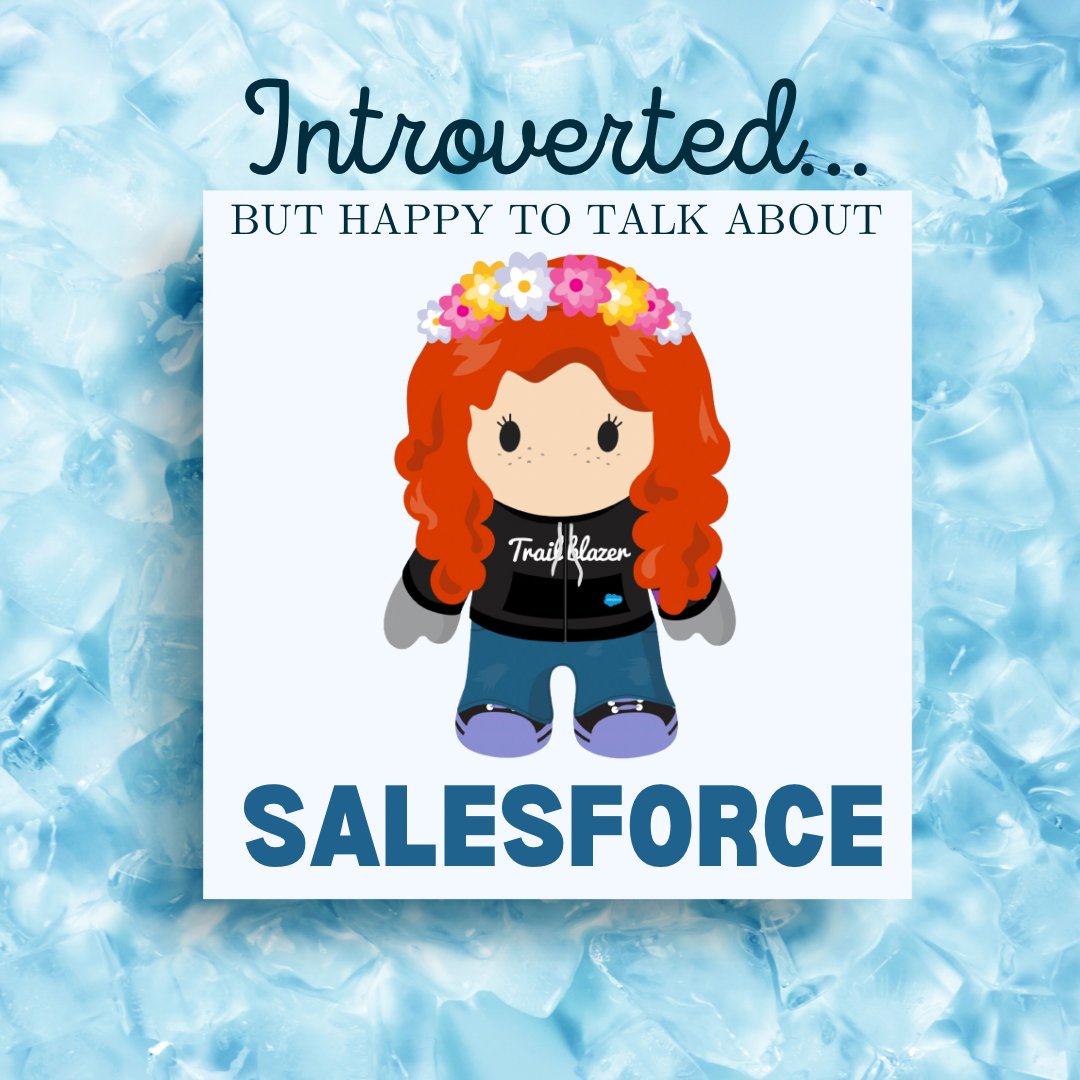 Red_Force5's tweet photo. Excited about @SEDreamin but also already anxious inside... If you see me there, feel free to approach! I don't bite...Working on becoming more outgoing at @salesforce related events 😬
#militaryspouse #usaf #trailblazercommunity #ohana #merivet #Trailblazer #talentstacker #SED23 https://t.co/XDEyCWuGLm