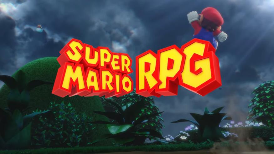 Jhonakremling's tweet photo. Mi anuncio favorito por lejos!!!!! #NintendoDirect #MarioRPG https://t.co/7tSWXqNjp3