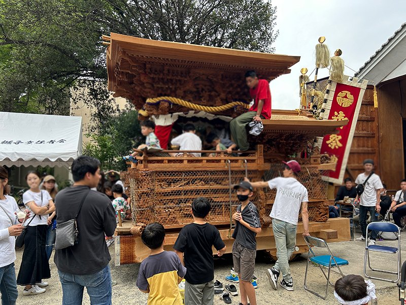 kishibura's tweet photo. 春木を元気に！さらなる発展が楽しみです【カッセイカフェスタ（春木祭礼活性化委員会）弥栄神社　開催されました。】https://t.co/wmxLDIfkT1
6月25日（日）には「あさひフェスティバル2023」開催です https://t.co/9pDrvLd6Ix
