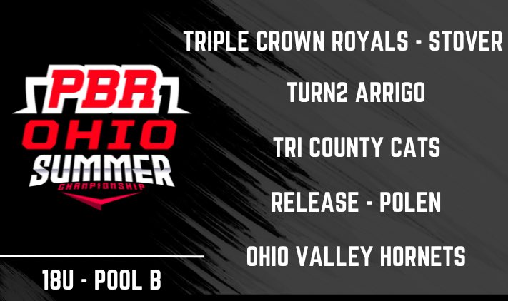 Prep Baseball Ohio tweet media