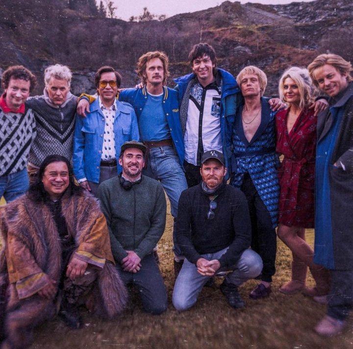 EricNorthmanska's tweet photo. #alexanderskarsgard #Documentarynow https://t.co/klI96xNRvG