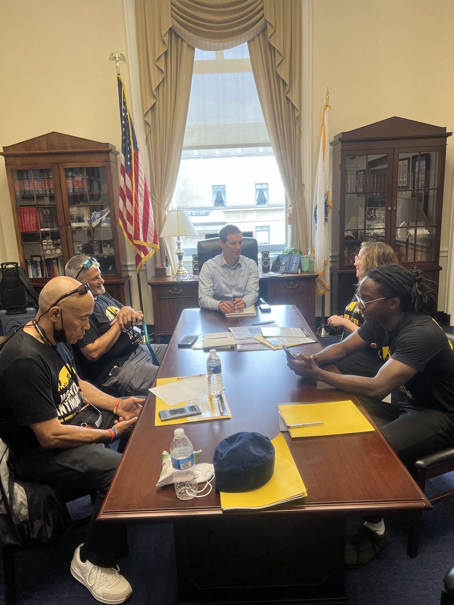 Massachusetts Poor People's Campaign tweet media