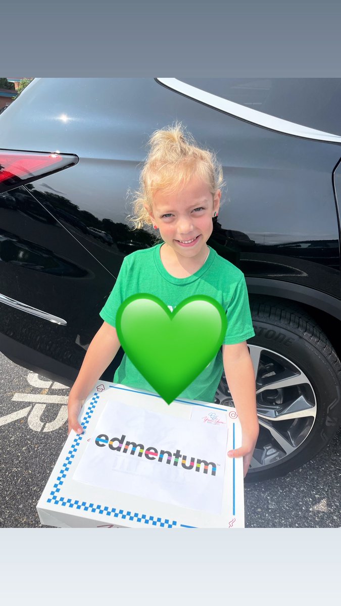 MazzolaKathleen's tweet photo. Had my sidekick with me on the first day of summer break dropping treats off to celebrate #paeducators and another successful school year in the books! @edmentum #thankyoueducators https://t.co/mKClUUrbsT