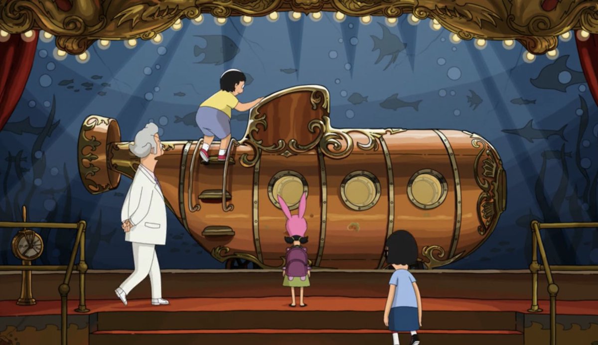 Excessively wealthy men and tiny submarines are never a good idea.