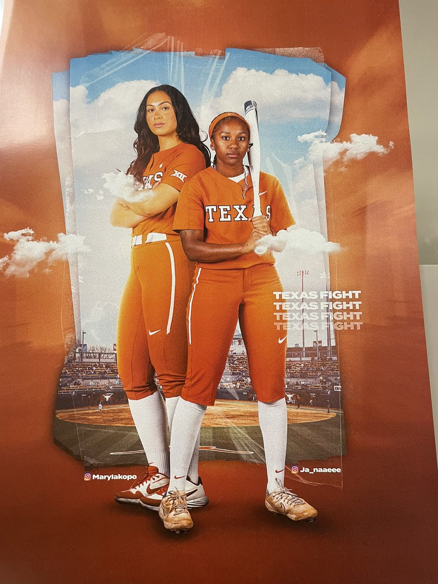 Can’t wait to cheer these amazing women on again tonight!!! #LonghornsForLife 🤘🤘🤘