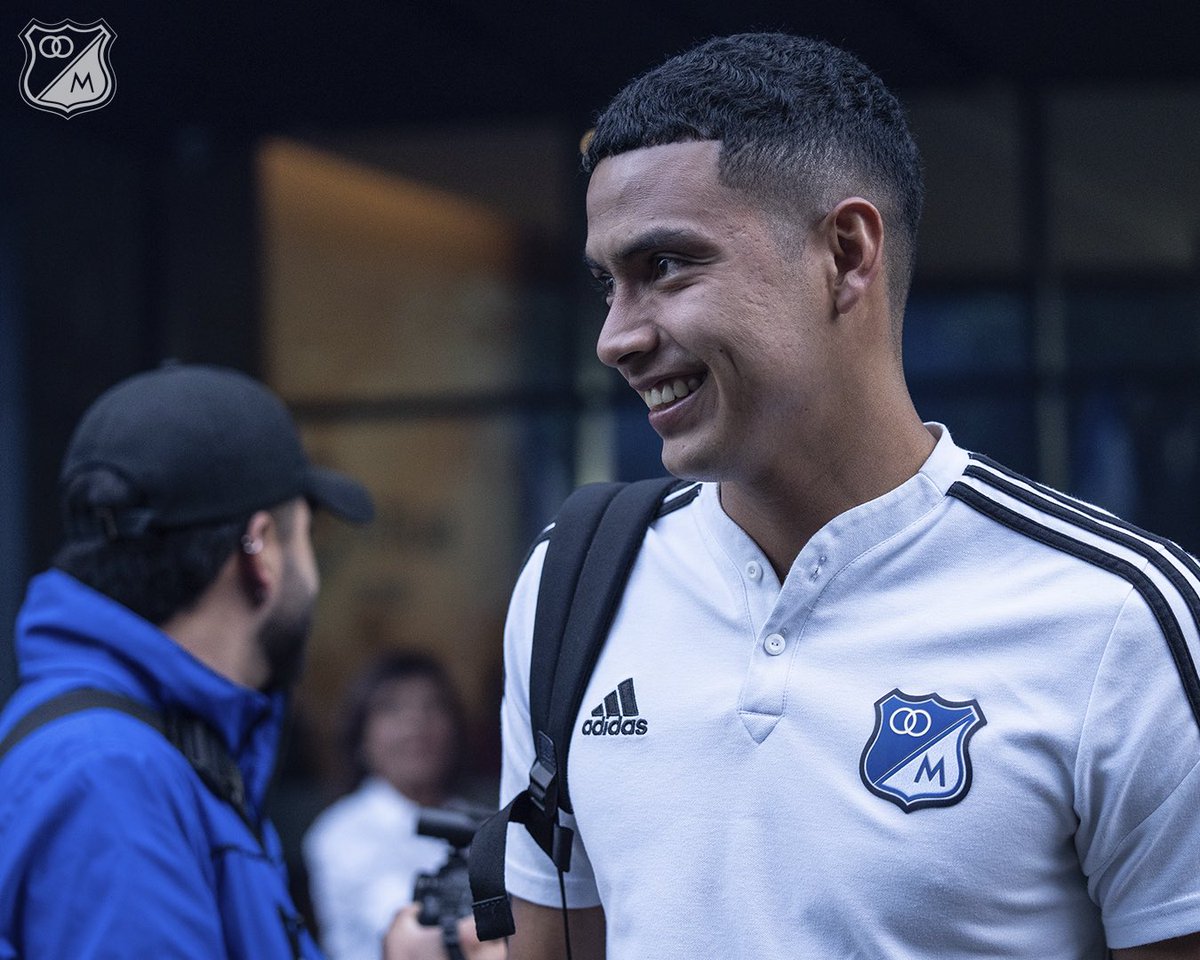 Millonarios FC tweet media