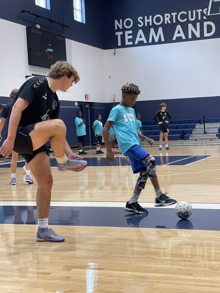 Columbus Futsal Academy tweet media