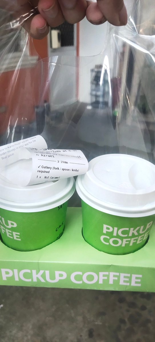 Foolbluster's tweet photo. Kape tayo sa umaga https://t.co/VMZ20mzidI