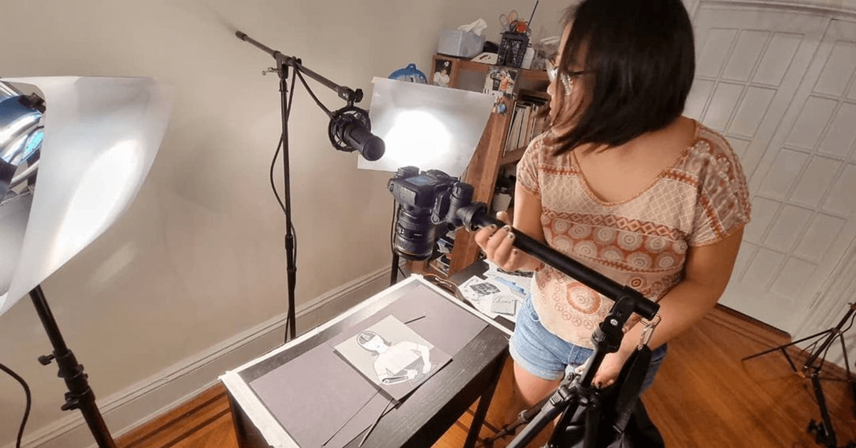 Jaime Sunwoo’s short Handwritten (#SDFF2023) has been selected for The American Pavilion Emerging Filmmaker Showcase at Cannes this year. Handwritten was one of 38 short films from five countries that comprised this year’s overall showcase, 22 of which came from women filmmakers.