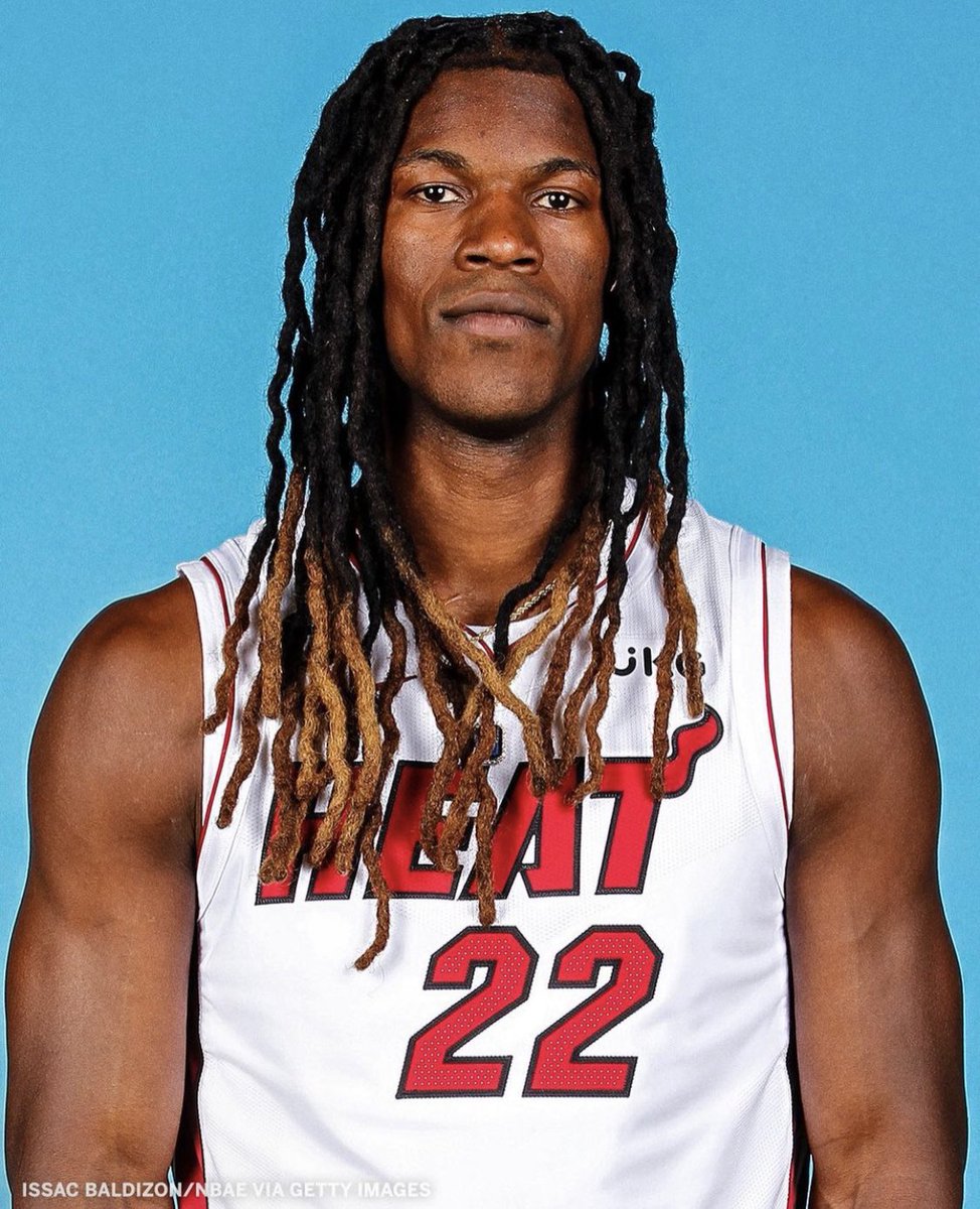 CaptainJean_eth's tweet photo. @NBAMemes Never forget this man took his team to the NBA Finals #DreadHeadJimmy #HimmyButler https://t.co/gSGaGlht7l