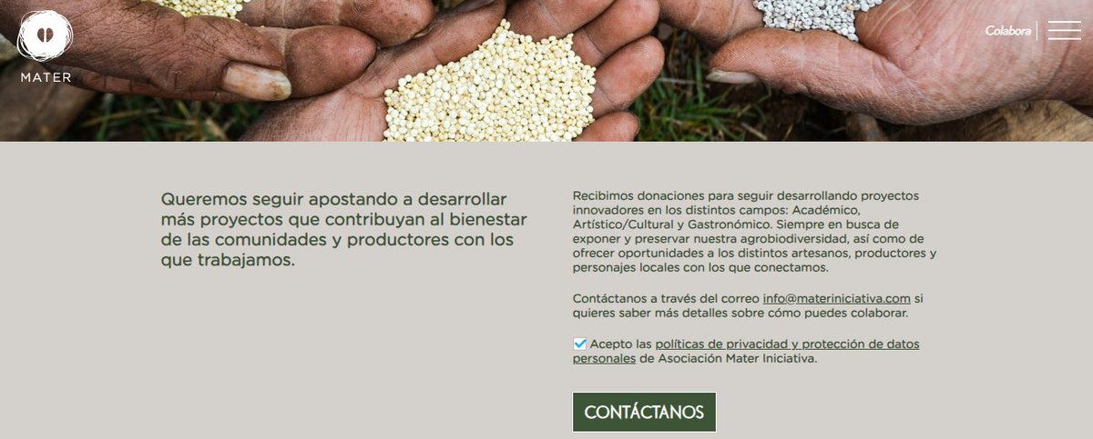 BoisFabiola's tweet photo. @thecsman @redenthor2 @fernando_got Cómo se nota que hay gente que critica por un par de likes sin siquiera tomarse un minuto para conocer a la empresa que dicho sea de paso es privada NO ESTATAL. Igual dejo el link para que puedas colaborar.
https://t.co/Bl6vbJogHM https://t.co/SWrnFp1b0v
