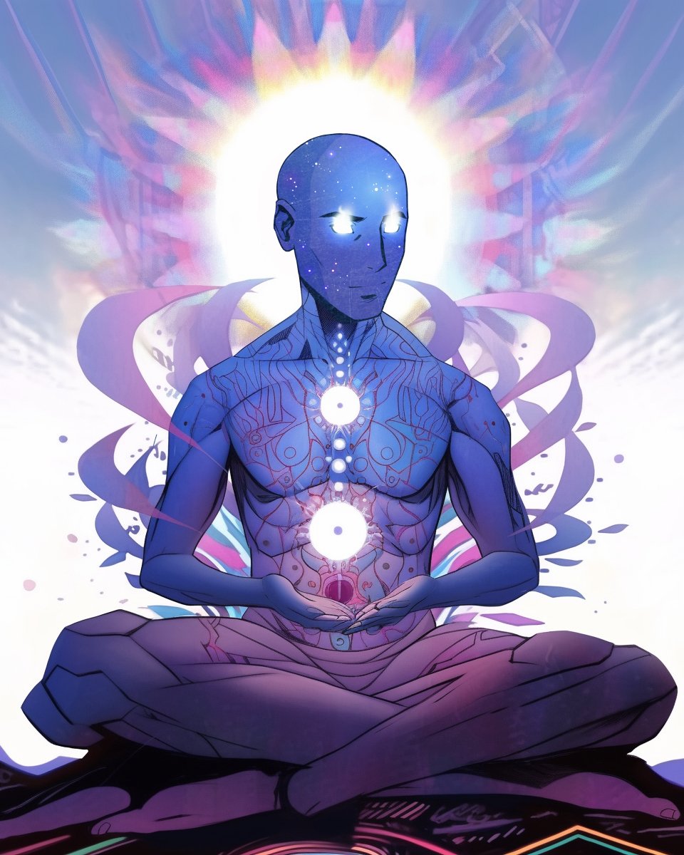 MadLads's tweet image. Soul Abstraction