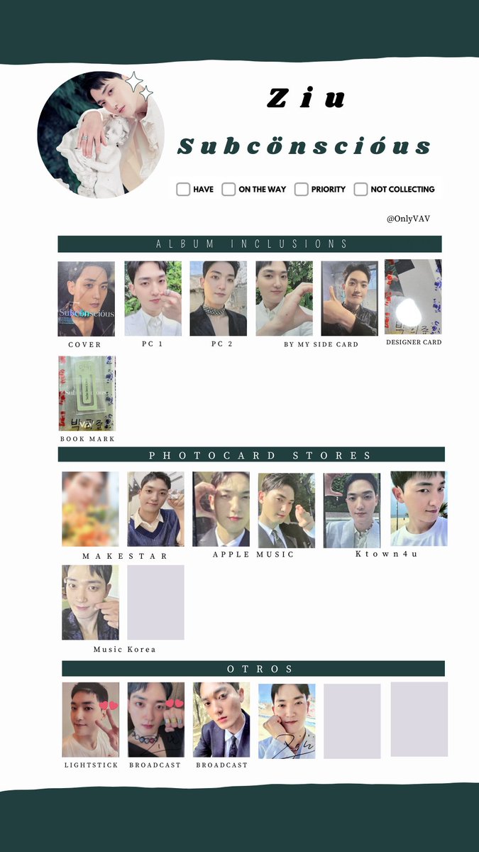OnlyVAV's tweet photo. TEMPLATE #LOU &amp; #ZIU ♡

@VAV_official

#브이에이브이 #VAV #VAMPZ #Subcönscióus #Subconscious https://t.co/ER31ew5gbC
