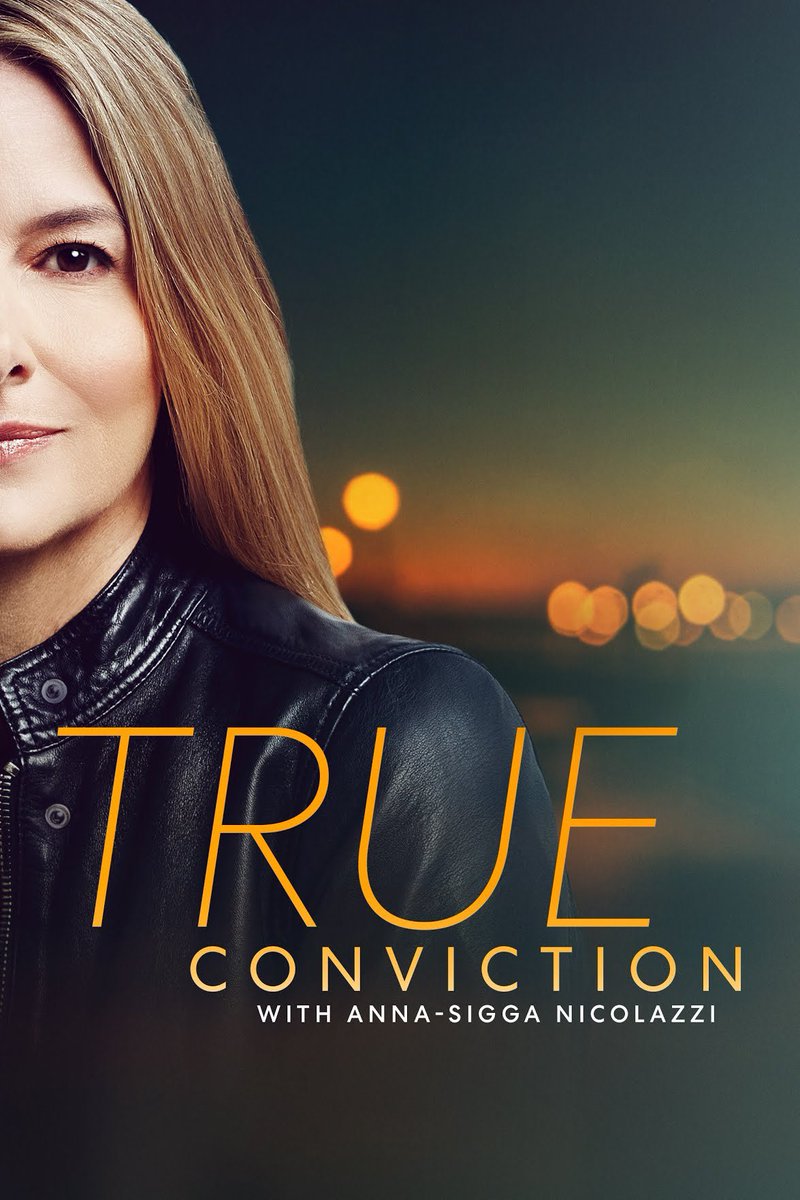 LaurenLee_915's tweet photo. I finally watched #TrueConviction w/ @AnnaSiggaNico. It’s not often that a true crime show has me in tears by the end or that I describe episodes as ‘beautifully done,’ but I really appreciate this incredible prosecutor’s way of explaining facts and taking care to honor victims’ lives. We need more ethical true crime shows that don’t play cheesy music, sensationalize details or just focus on awful final moments, but instead pay tribute to real families, their loved ones and those who help get their cases solved. If you want to support someone who gets it right, check out True Conviction on @hulu.