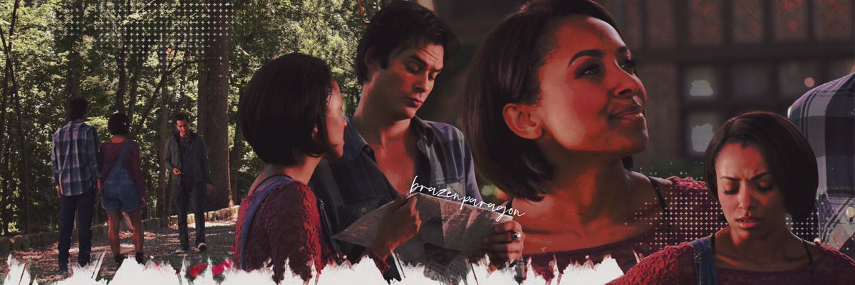 Bonnie Bennett. (@brazenparagon) on Twitter photo #NewProfilePic #NewHeader
Credit to the beautiful <a href="/komgryphkru/">☾ GRYPHON 🐾</a> — loved it so much had to use it again. #NewProfilePic #NewHeader
Credit to the beautiful <a href="/komgryphkru/">☾ GRYPHON 🐾</a> — loved it so much had to use it again.