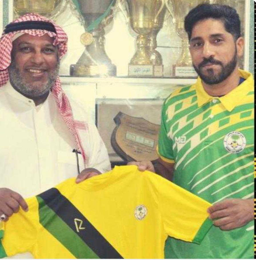 إدارة الطرف تتعاقد مع الوطني صاحب  العبدالله مساعد مدرب 

خليفة الجاسم - الأحساء 

انهت ادارة نادي الطرف برئاسة الأستاذ سامي الدهام التعاقد مع الوطني الكابتن صاحب العبدالله مساعدفي الفريق الأول لكرة القدم في مباريات دوري الدرجة الثالثة للموسم الجديد بعد تحقيق الصعود.
<a href="/dora_press/">صحيفة درة الإلكترونية</a>