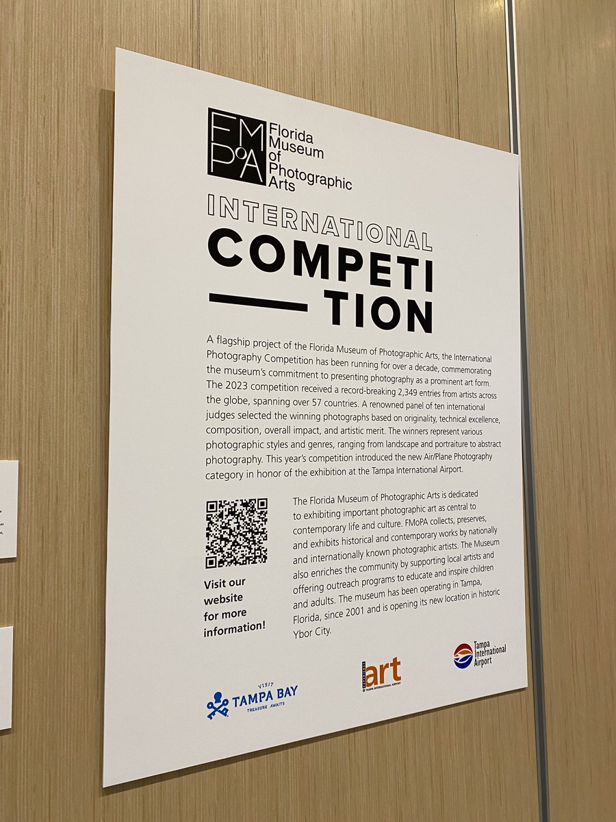 Santiago C. Corrada (@santiagocorrada) on Twitter photo It was a pleasure presenting a check to <a href="/AngelikaKollin/">Angelika Kollin</a> for her winning photograph, “Everyday Saint Lucy,” in the annual international photography competition with <a href="/FMoPA/">FMoPA</a> at <a href="/FlyTPA/">Tampa International Airport ✈️</a> . It was a pleasure presenting a check to <a href="/AngelikaKollin/">Angelika Kollin</a> for her winning photograph, “Everyday Saint Lucy,” in the annual international photography competition with <a href="/FMoPA/">FMoPA</a> at <a href="/FlyTPA/">Tampa International Airport ✈️</a> .