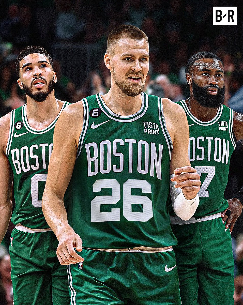 How far will the Celtics go next year? ☘️