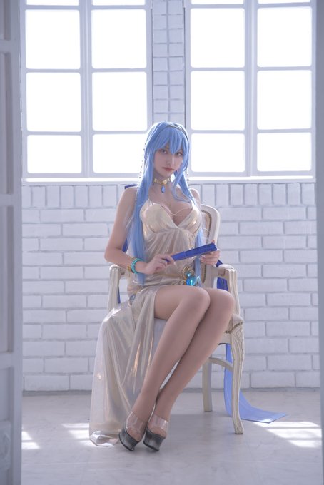 Twitterのコスプレ画像18