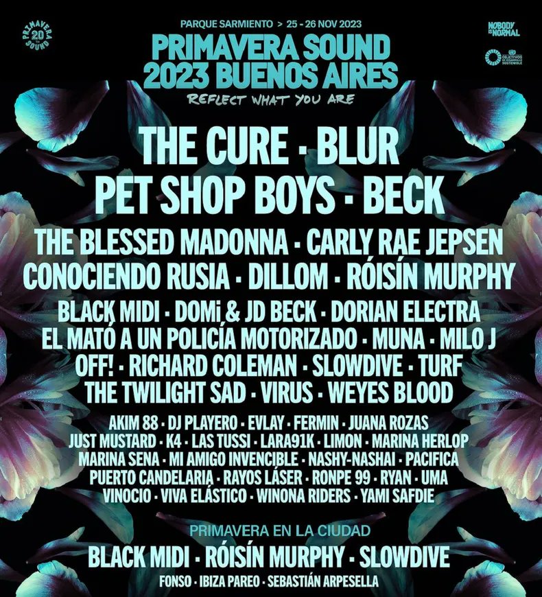 Pat_Odone's tweet photo. Fui a Ferro en el 87 y a River en el 2013
Será que este 2023 volveré a ver a Robert con The Cure????

#TheCure 
#RobertSmith 
#PrimaveraSound https://t.co/0zhgY7xt10