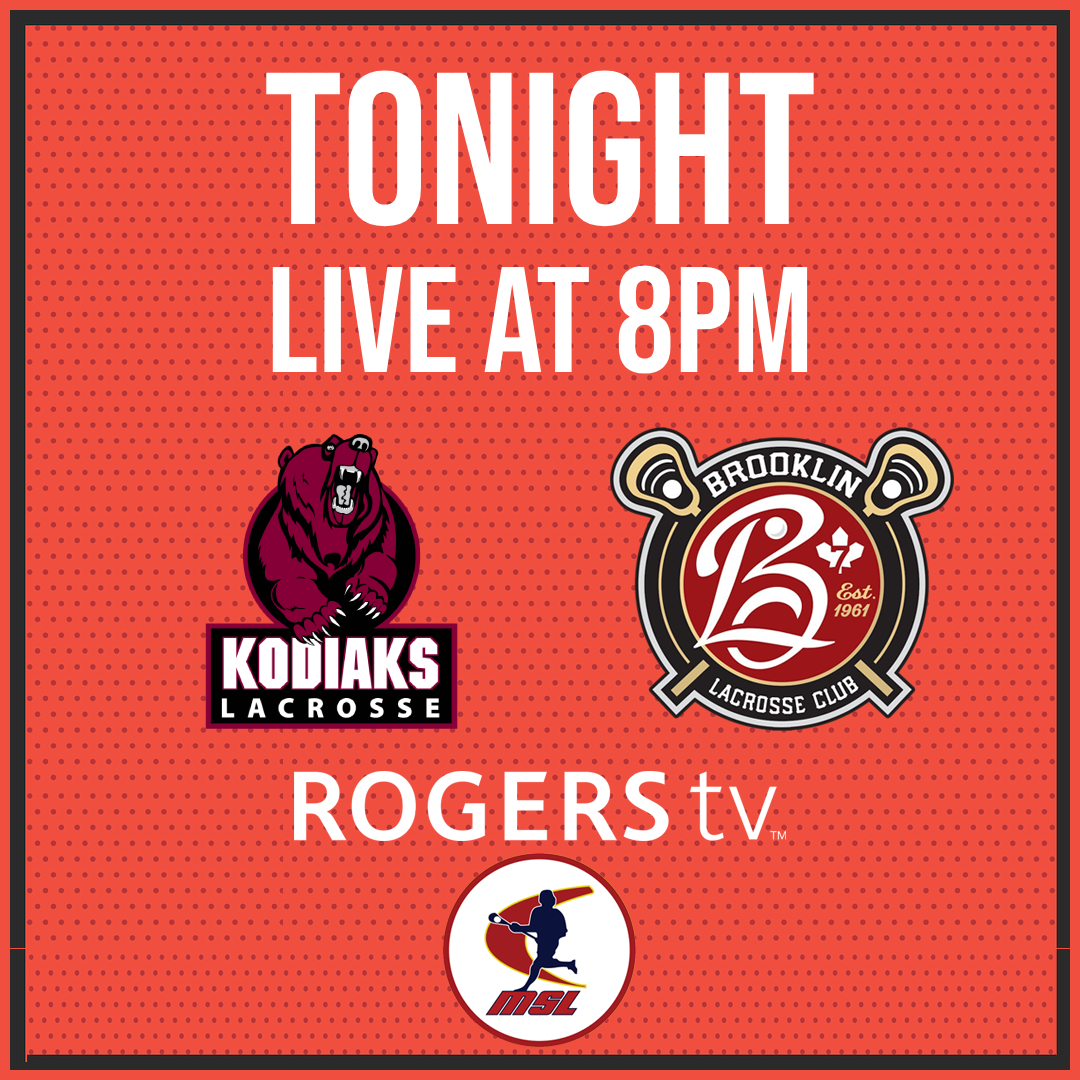 Live on #ROGERStv tonight