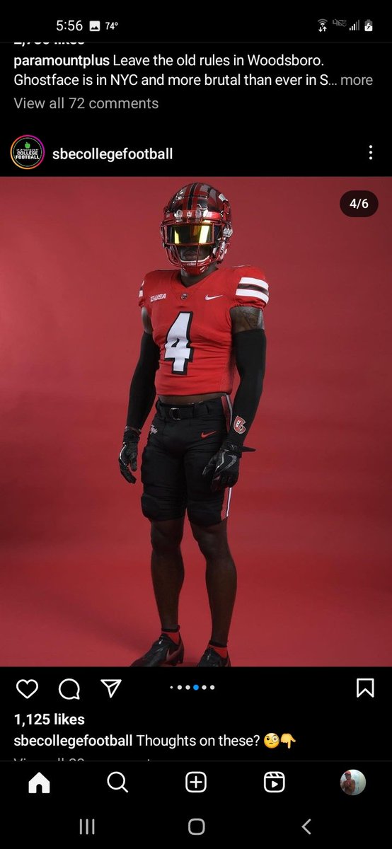 WKU uniforms are fire 🔥 
The Hilltoppers are brining new uniforms this year. #WKU #collegefootball