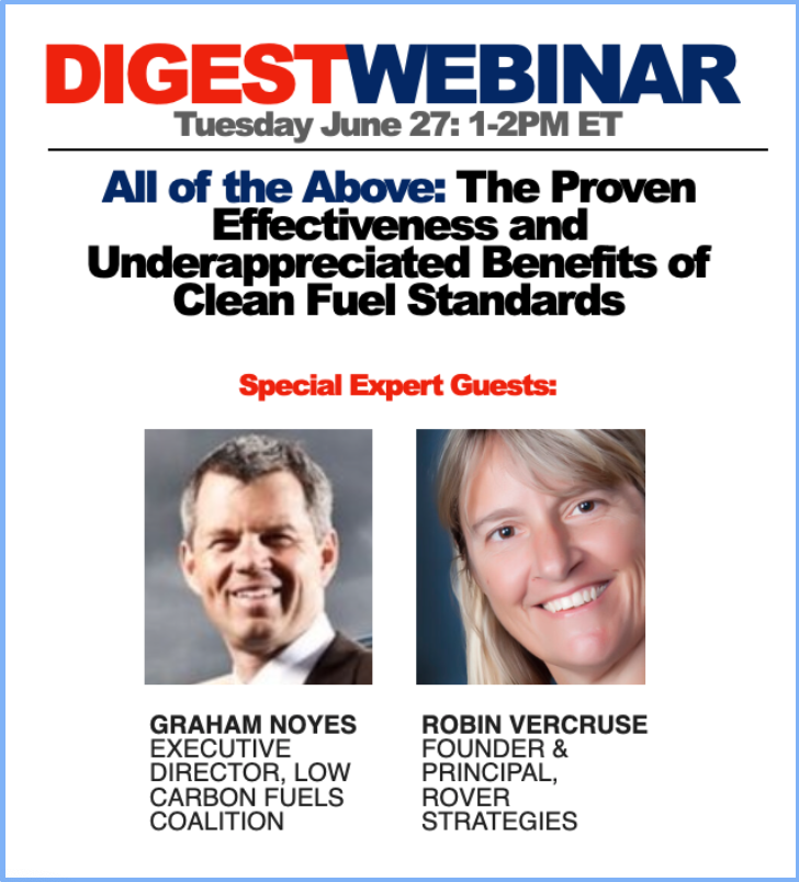 lcfcoalition's tweet photo. #DidYouKnow there's a policy that can appeal to stakeholders across the political spectrum? #CleanFuelStandards have delivered not only transportation decarbonization, but also across-the board health, economic & consumers benefits; to learn more, RSVP https://t.co/E8jMPntYNd https://t.co/UGko27TyFA