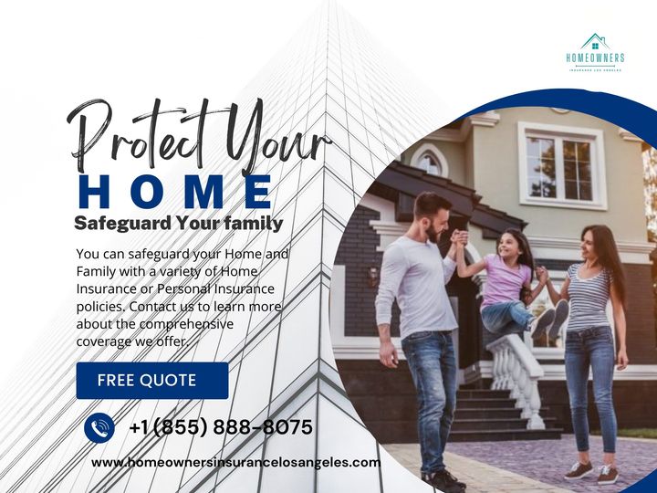 HomeownersLA's tweet image. Safeguard your family's and your property's future with the right insurance policy! Get the best insurance quote online for free. Contact us at 855-888-8075 or visit our website at homeownersinsurancelosangeles.com.

#HomeInsurance
#HO3HomeInsurance
#HomeownersInsuranceLosAngeles