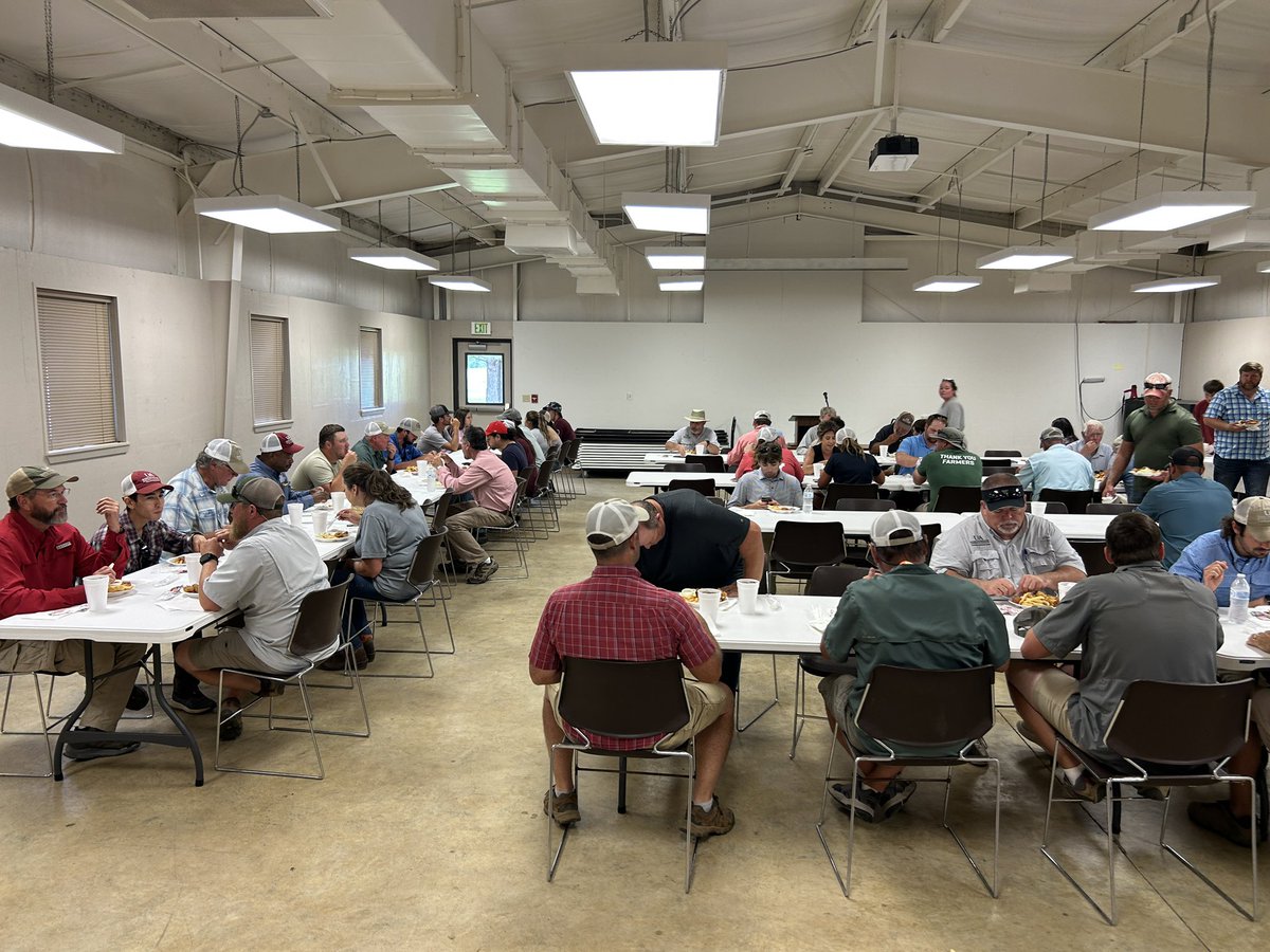 Pine Tree Research Station tweet media