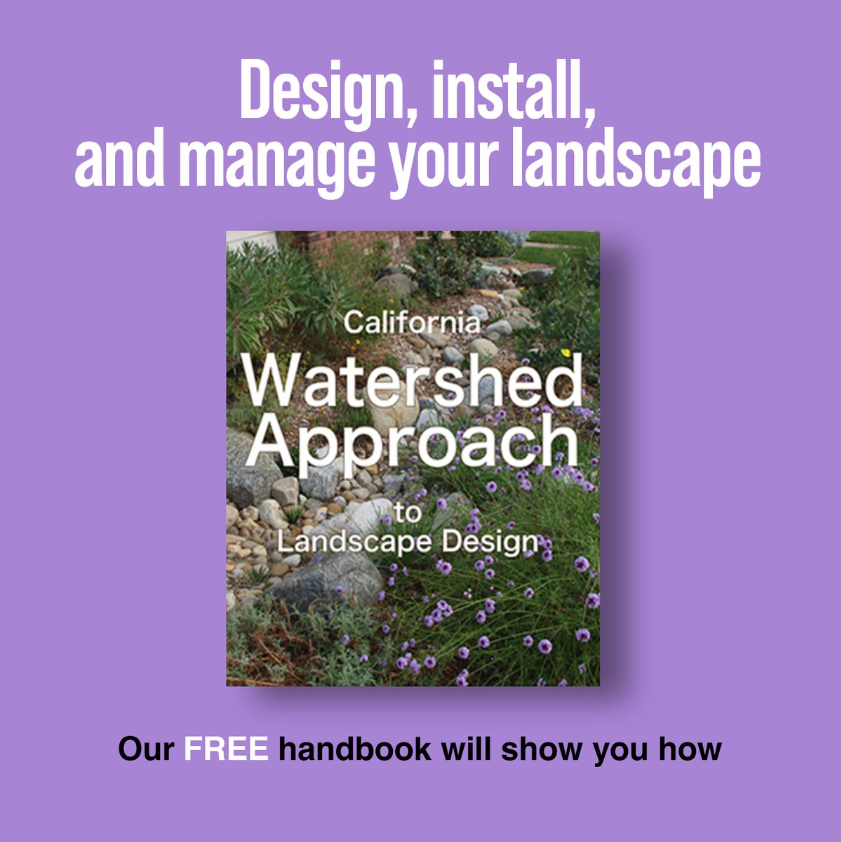 MontereyWtrDist's tweet photo. FREE WEBINARS https://t.co/SDh3M2ebiK
6/27/23 / Gardens for Pollinators
7/12/23 / Drip Irrigation Fundamentals
7/27/23 / Programming Controllers
8/16/23 / Weed &amp; Pest Management

DOWNLOAD THE BOOK https://t.co/PRasiour6N https://t.co/gZjZkimkOP
