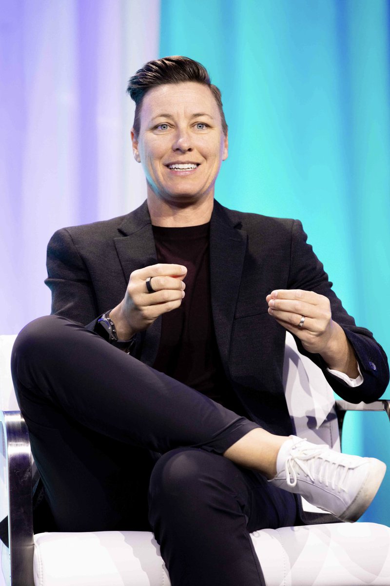 Customer Contact Week (@custcontactweek) on Twitter photo “Failure really isn't a mindset. It's the decision to either obsess about the past or use it as fuel" - <a href="/AbbyWambach/">Abby Wambach</a>.
#CCWVegas #CustomerContactWeek “Failure really isn't a mindset. It's the decision to either obsess about the past or use it as fuel" - <a href="/AbbyWambach/">Abby Wambach</a>.
#CCWVegas #CustomerContactWeek