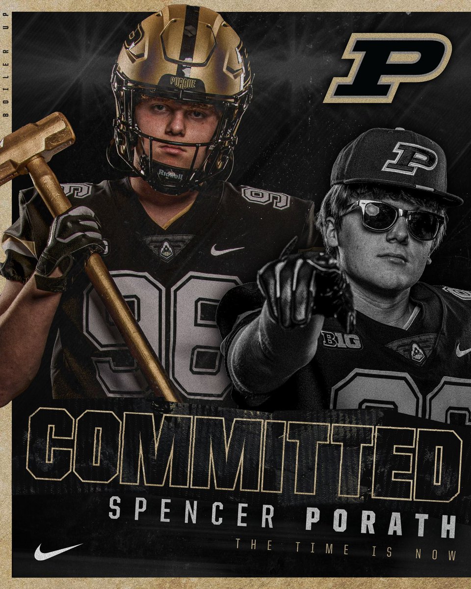 Committed! 🚂 #BoilerUp <a href="/BoilerFootball/">Purdue Football</a> <a href="/CoachPetrilli/">Coach Chris Petrilli</a> <a href="/Coach_Walters/">Ryan Walters</a>