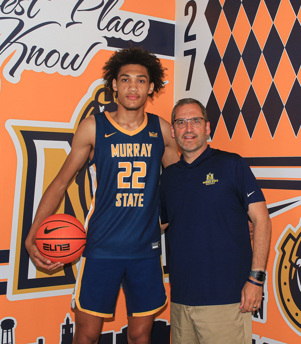Ayden Evans💕🎸 (@aydenevans9) on Twitter photo I had an amazing time this week in Murray, Kentucky, for an official visit to Murray state university! I want to thank <a href="/CoachProhm/">Steve Prohm</a> <a href="/CoachJonny_B/">Jonathan Mattox</a> and the rest of the staff for having me down! I had an amazing time this week in Murray, Kentucky, for an official visit to Murray state university! I want to thank <a href="/CoachProhm/">Steve Prohm</a> <a href="/CoachJonny_B/">Jonathan Mattox</a> and the rest of the staff for having me down!