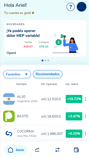 arielsbdar's tweet photo. Ahí ajustamos los recomendados ... https://t.co/C5c6vyhPyF
