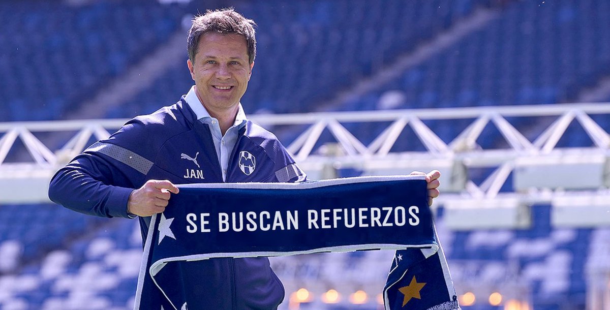 ¿SE DARÁN O NO LOS TIEMPOS?

#Rayados #ArribaElMonterrey