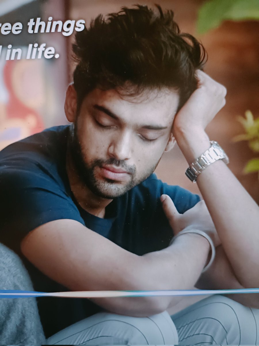 Me: Why am I watching this show?
#ParthSamthaan on the other side of the screen: Why am I in this show?

Kyaaa h ye mai kyu dekh rhi hu idk but dekhna h🌚😭