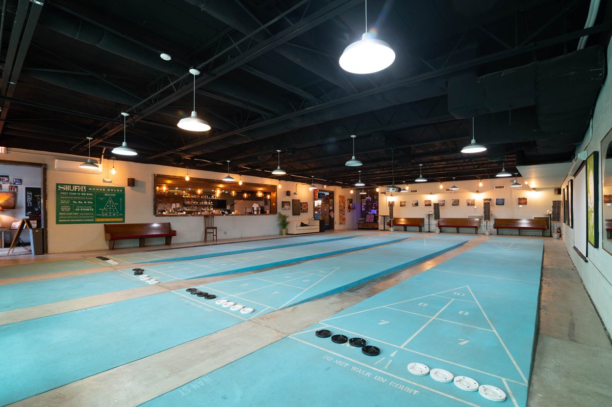 Host your next party or get together in a unique setting spt.to/vrrMpm