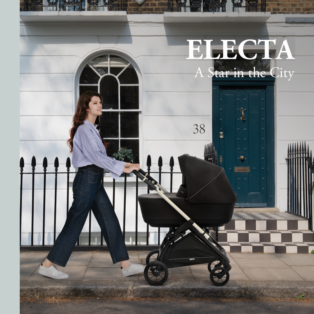 Electa is here! Discover it now on our
kaledioscopebabycare.com

Buy Online Now👉tinyurl.com/4y54jpjj

#travelsystem #Stroller #inglesina #Electa #citylife #fullScope #laybuy #klarna #clearpay #zip #humstore #snapfinance #paypal