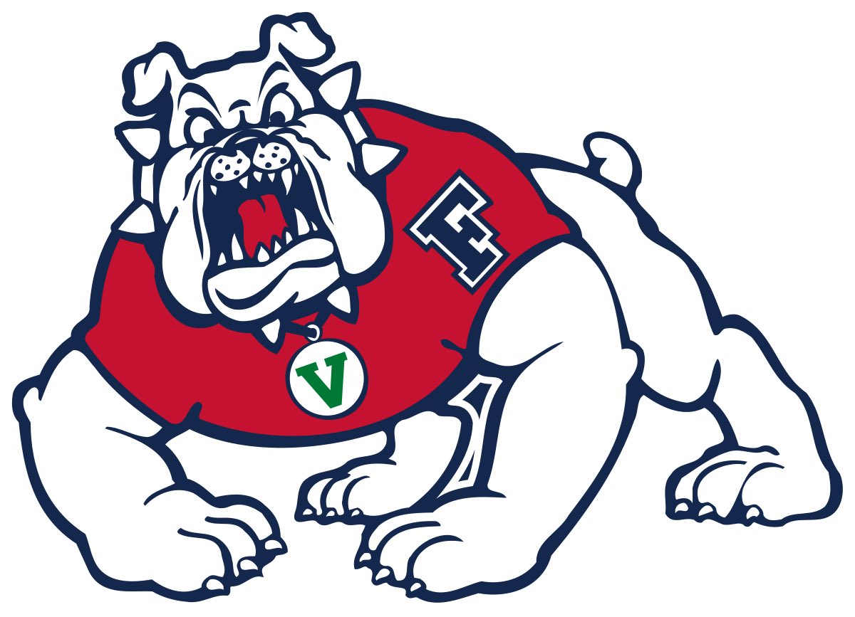 After a great conversation with @CoachJohnBaxter and @CoachMarkarian I am blessed to have received my first offer to Fresno State!
@CoachTedford 
@FresnoStateFB 
@BrandonHuffman
#GoDogs